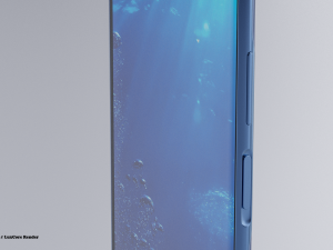 honor 50 se 3D Model