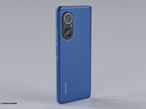 honor 50 se 3D Model