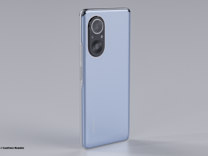 honor 50 se 3D Model