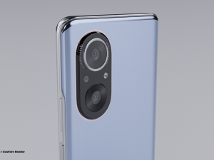 honor 50 se 3D Model