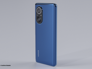 honor 50 se 3D Model
