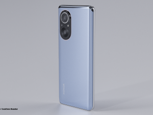 honor 50 se 3D Model