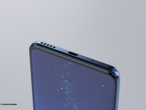 honor 50 se 3D Model