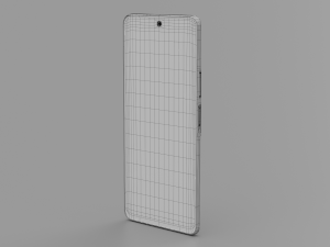 honor 50 se 3D Model
