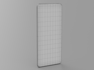 honor 50 se 3D Model