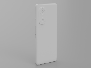 honor 50 se 3D Model
