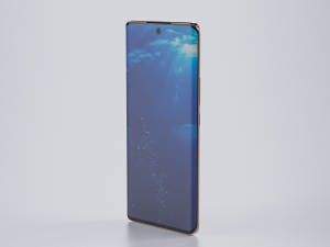 honor 50 3D Model