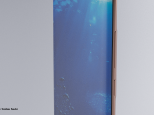 honor 50 3D-Modell
