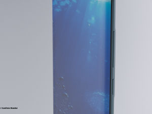 honor 50 3D-Modell