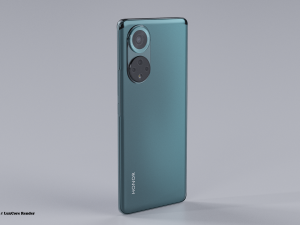 honor 50 3D-Modell