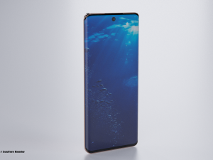 honor 50 3D-Modell