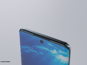 honor 50 3D-Modell