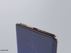 honor 50 3D-Modell