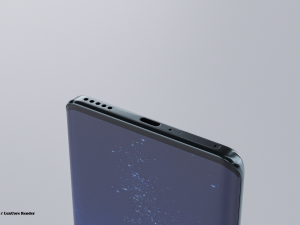 honor 50 3D-Modell