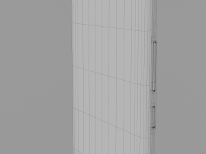 honor 50 3D-Modell