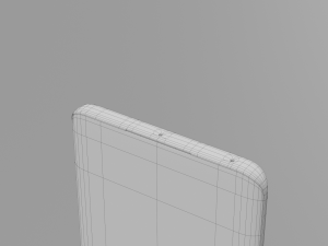 honor 50 3D-Modell
