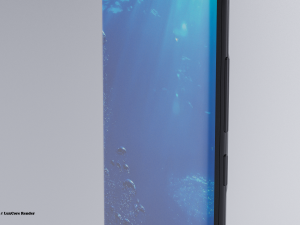 honor 50 pro 3D 模型