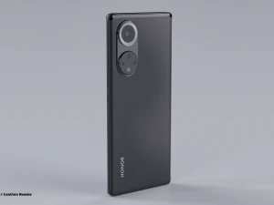 honor 50 pro 3D Model