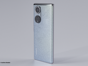 honor 50 pro 3D 模型