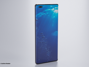 honor 50 pro 3D 模型