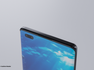 honor 50 pro 3D 模型