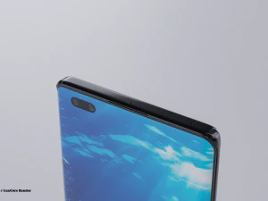 honor 50 pro 3D Model