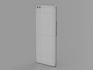 honor 50 pro 3D Model