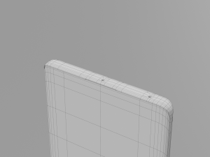 honor 50 pro 3D 模型