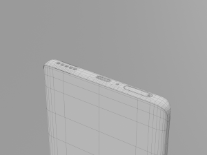 honor 50 pro 3D 模型