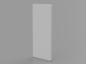 honor 50 pro 3D 模型