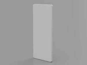 honor 50 pro 3D Model
