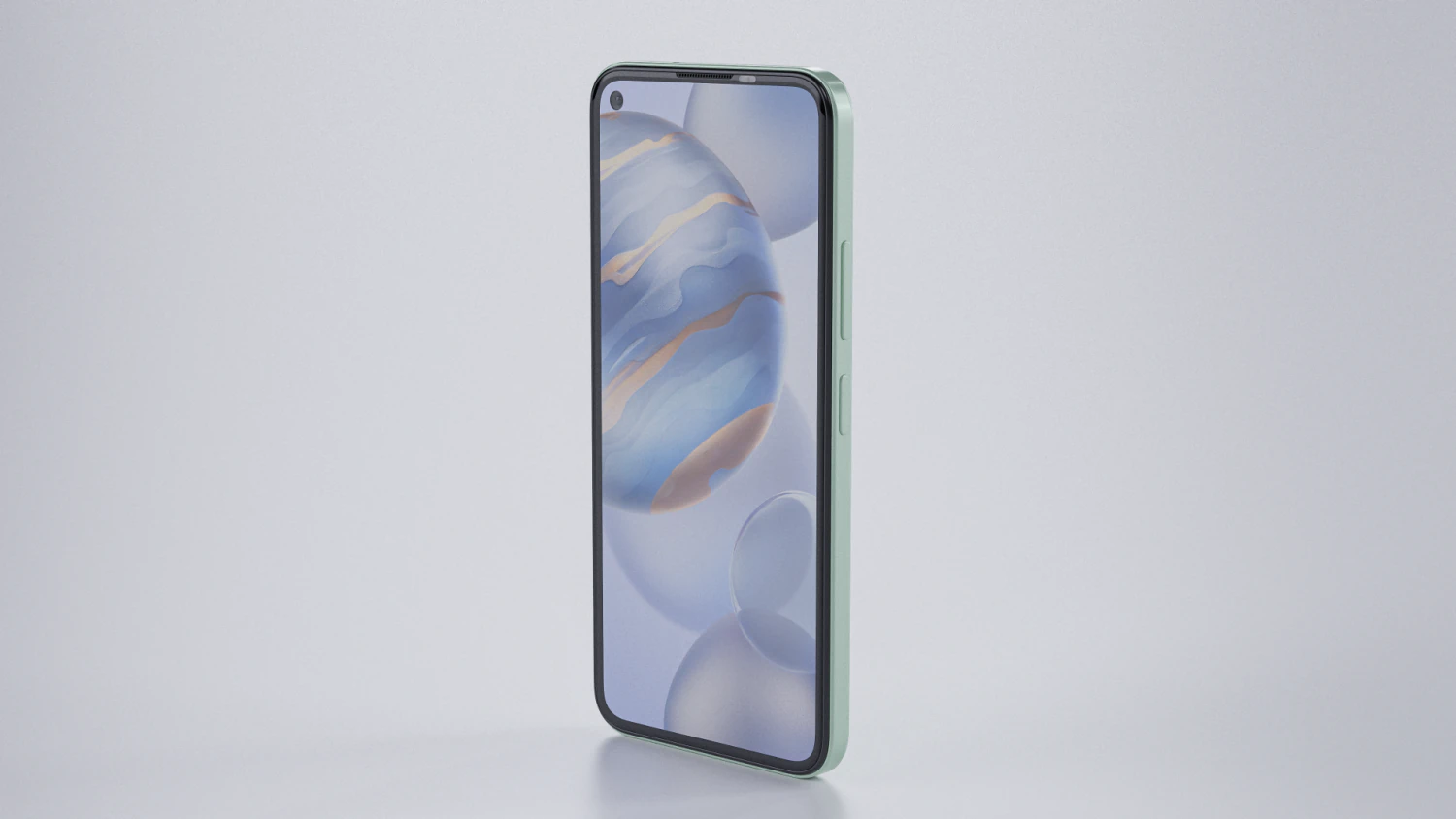 oukitel c21 pro 3D Model .c4d .max .obj .3ds .fbx .stl .blend 