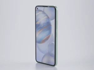 oukitel c21 pro 3D Model