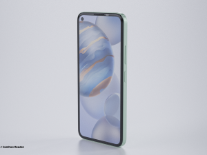 oukitel c21 pro 3D Модель