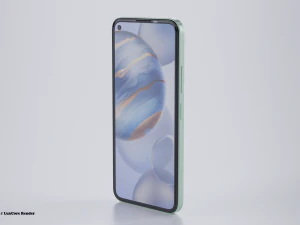 oukitel c21 pro 3D Model
