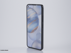 oukitel c21 pro 3D Модель