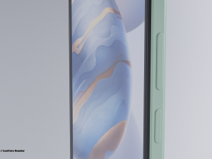 oukitel c21 pro 3D Модель