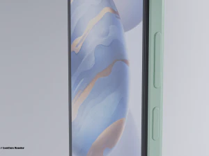 oukitel c21 pro 3D Model