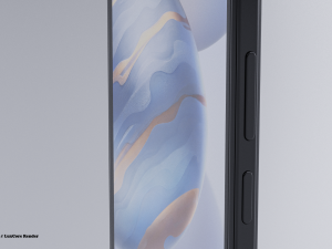 oukitel c21 pro 3D Модель