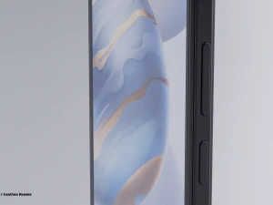 oukitel c21 pro 3D Model