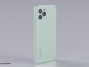 oukitel c21 pro 3D Модель