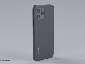 oukitel c21 pro 3D Модель