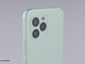 oukitel c21 pro 3D Модель