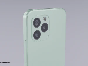 oukitel c21 pro 3D Model