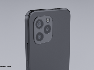 oukitel c21 pro 3D Модель