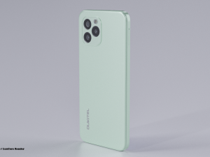 oukitel c21 pro 3D Модель