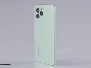 oukitel c21 pro 3D Model