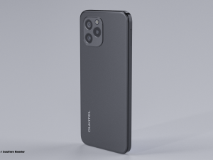 oukitel c21 pro 3D Модель