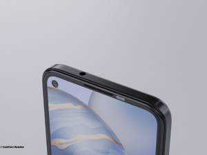 oukitel c21 pro 3D Модель