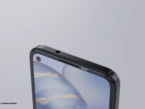 oukitel c21 pro 3D Model